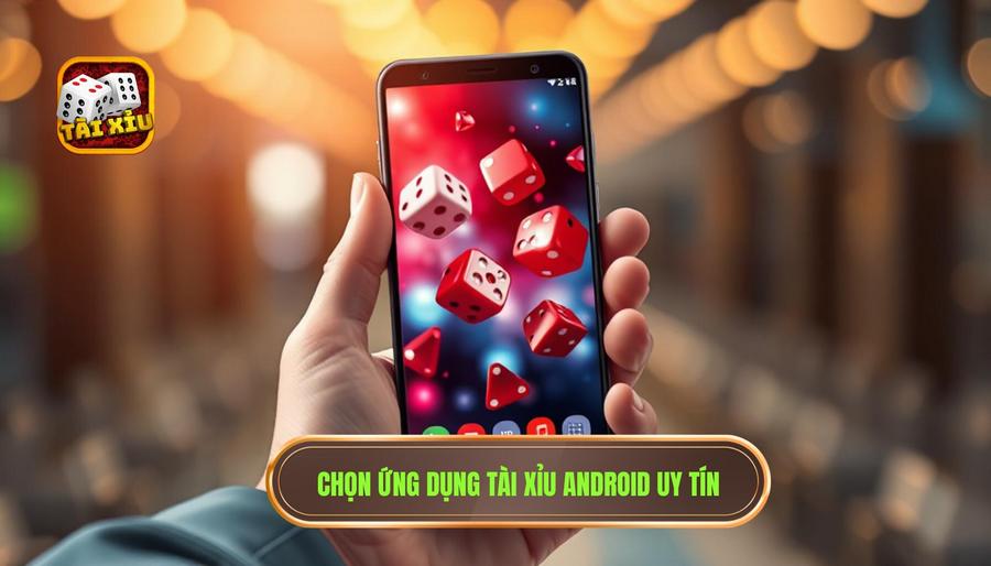 Tài Xỉu Trên Điện Thoại Android: Hướng Dẫn Toàn Diện Cho Người Mới Và Cao Thủ 2 Chọn ứng dụng tài xỉu Android uy tín