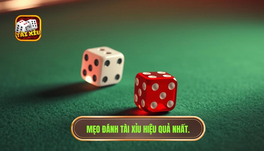 Mẹo đánh tài xỉu hiệu quả: Bí kíp chinh phục mọi bàn cược từ chuyên gia 2 Mẹo đánh tài xỉu hiệu quả nhất