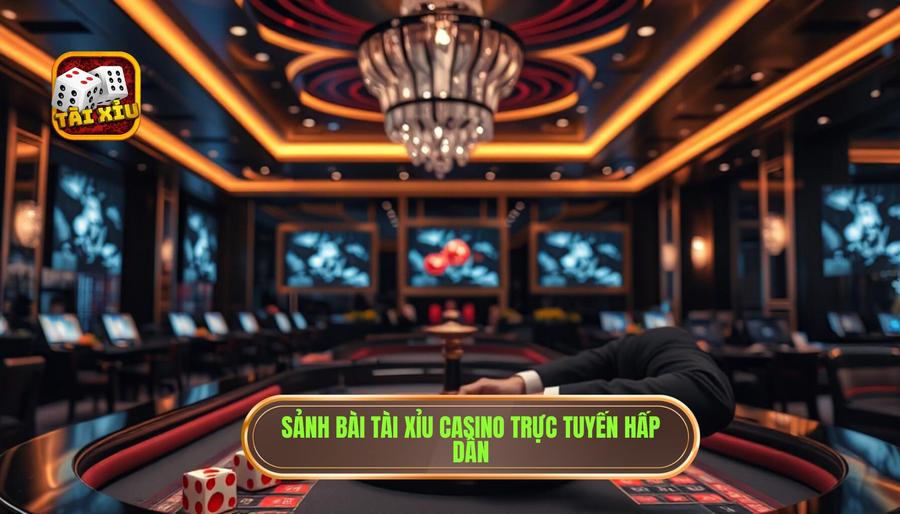 Tài Xỉu Casino Live Hấp Dẫn: Bí Quyết Chinh Phục Sòng Bài Trực Tuyến 2 Sảnh bài tài xỉu casino trực tuyến hấp dẫn