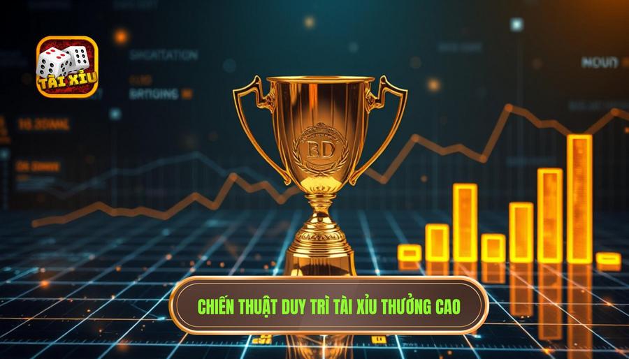 Tài Xỉu Thưởng Cao Mỗi Ngày: Bí Quyết Chinh Phục Mọi Ván Cược 3 Chiến thuật duy trì tài xỉu thưởng cao