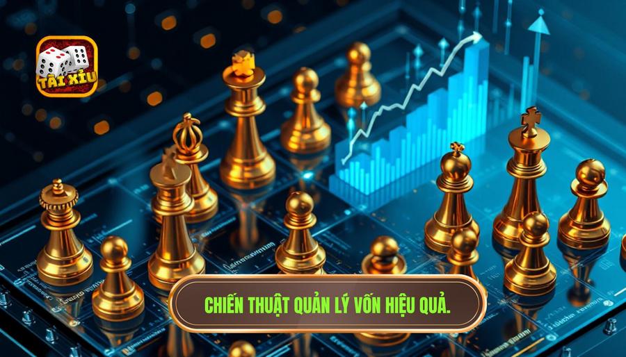 Kinh Nghiệm Chơi Tài Xỉu Thắng Lớn: Bí Quyết Độc Quyền Từ Các Cao Thủ 3 Chiến thuật quản lý vốn hiệu quả