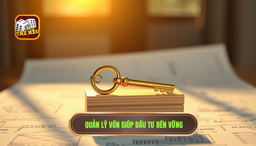 Mẹo đánh tài xỉu hiệu quả: Bí kíp chinh phục mọi bàn cược từ chuyên gia 3 Quản lý vốn giúp đầu tư bền vững