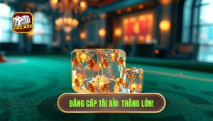 Đẳng cấp Tài Xỉu_ Thắng lớn!