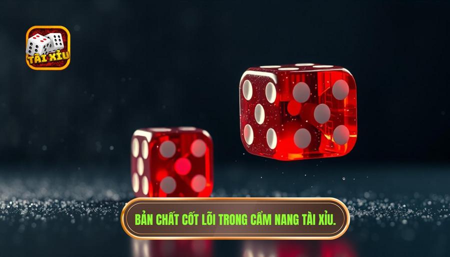 Bản chất cốt lõi trong cẩm nang tài xỉu