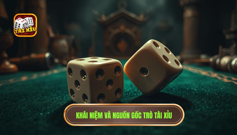 Khái niệm và nguồn gốc trò Tài xỉu