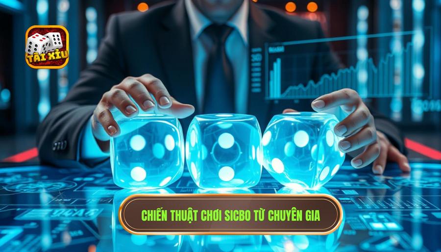 Chiến thuật chơi Sicbo từ chuyên gia
