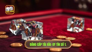 Tài xỉu là gì? Hướng dẫn chơi từ A-Z cho người mới bắt đầu